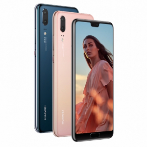 Huawei、iPhone X似の2018年フラッグシップ「Huawei P20」「Huawei P20 Pro」を発表