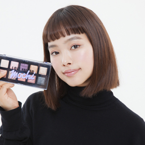 コスメ好きに人気のNYX Professional Makeupが日本再上陸！キラキラアイテムをたくさん使った春の“キラツヤ”メイク、教えます♡