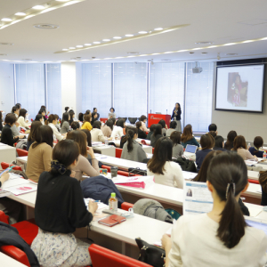 女性がキャリアを前進させるための「小さな一歩の踏み出し方」とは？【女性活躍支援イベントレポート】