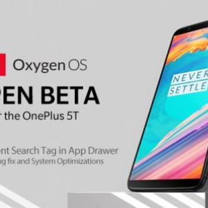 OnePlus 5T向けのOxygenOS Open Beta 5でアプリドロワーのアプリ再検索が容易に