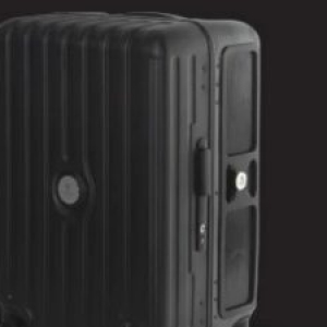 スーツケースで持ち運ぶ大型Bluetoothスピーカー「Nomadic Audio」