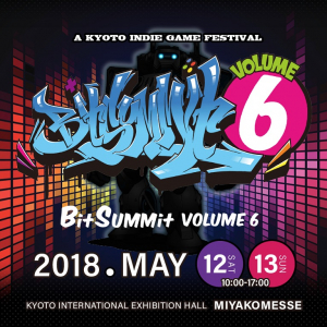 インディーゲームの祭典『BitSummit Volume 6』がウェブサイトを更新　スポンサーと参加インディーゲームパブリッシャーを発表