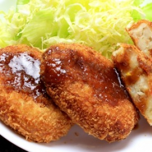 「可楽餅」とは？日本で定番の洋食・・・実は台湾でこう呼ばれているのです！