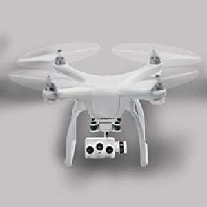 4K 3Dカメラを備えたハイスペックドローン「UP Air 2」が米国で発売開始