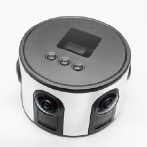 360度VRカメラ「Pano-S」は8K写真と4K動画が撮れて6万円台!