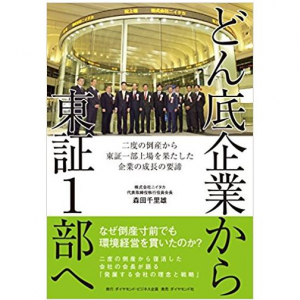 誰もがお世話になったあの固形燃料を開発した会社は、創業時から環境に優しかった