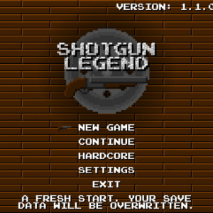 異世界転移したおっさんとショットガンは“伝説”になる。アクションアドベンチャー問題作『Shotgun Legend』