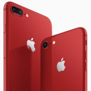 Apple、真っ赤なiPhone 8と8 Plus、iPhone X用レザーフォリオ発売
