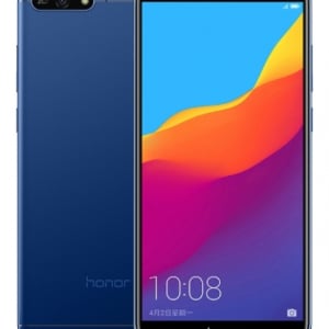 Huawei、約1.3万の18:9スマホ「Honor 7A」を発表