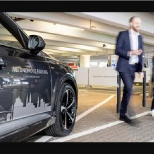 VW、自動駐車システムを2020年に実用化! ドイツ・ハンブルク空港で実験中