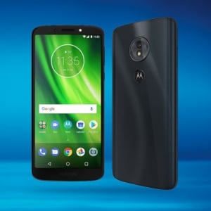 Motorola、最新ミッドレンジスマホ「Moto G6」「Moto G6 Plus」「Moto G6 Play」を発表、本日より発売