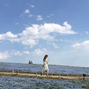 女の子の憧れスポット♡日帰り旅行にぴったりな、GWに行きたい関東のおすすめお花畑4つ