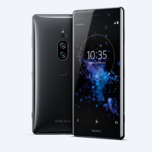 Sony Mobile、4Kディスプレイやダブルレンズカメラを搭載した「Xperia XZ2 Premium」を発表