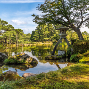 ＧＷ前に予習！超簡単な日本庭園の楽しみ方ガイド