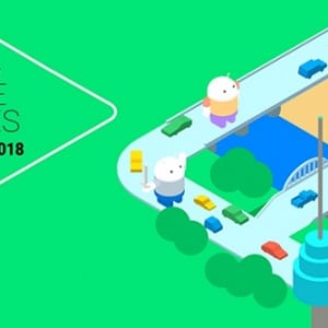 Google、Indie Games Festival 2018の投票結果を発表