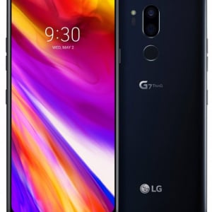 LG G7 ThinQのデザインが流出