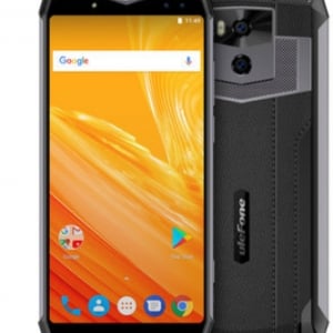 13,000mAhバッテリーを積んだスマホ「Ulefone Power 5」が登場