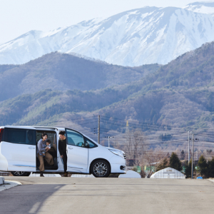 「便利だから」から「遠出するため」に。息子の成長とともに車の使い方も変わっています