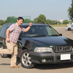 オレのために生まれた車だと本気で思った……極めてプライベートな中古車購入顛末記