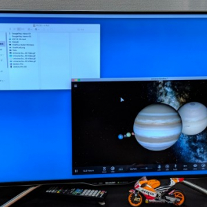 Android TVをAirPlayに対応させてMacの画面をミラーリング