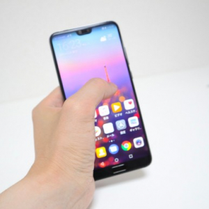 Huawei P20のデザインを実機でチェック