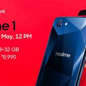 OPPO、格安高性能スマホ「Realme 1」をインドで発売