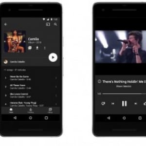 YouTubeが5月22日よりリニューアルした「YouTube Music」を開始