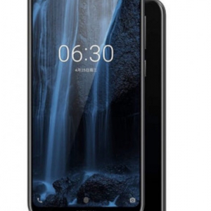 HMD Global、全画面デザインを採用した「Nokia 6X」を発表