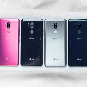 LG、LG G7 ThinQのグローバル展開を開始