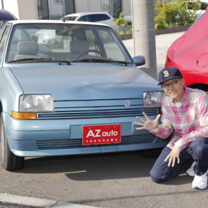 欲しい車を探すとなぜかいつもたどり着く。そんなお店にスチャダラパーBoseが潜入