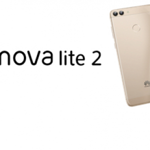 Huawei、nova lite 2を6月1日より家電量販店やネット通販で販売