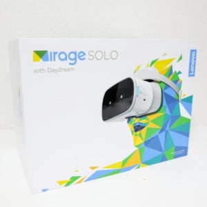 スタンドアロン型Daydream VRヘッドセット「Mirage Solo」の実態