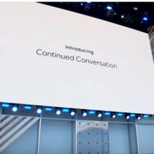 Googleアシスタントとの新しい対話方法「Continued Conversation」がGoogleアプリ V8.5 betaに導入