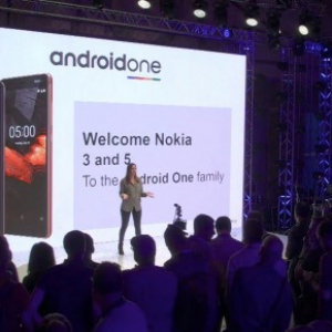 Android Oreo（Go版）やAndroid Oneの「Nokia 2.1」「Nokia 3.1」「Nokia 5.1」が登場