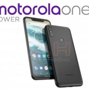 Motorolaが全画面デザインの「Motorola One Power」を発売するという噂