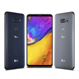 LG、Snapdragon 845に改装した「LG V35 ThinQ」を発表