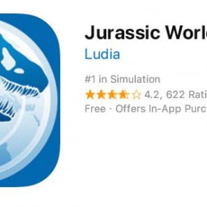『ジュラシック・ワールド』のARゲーム『Jurassic World Alive』がアメリカで配信開始　日本はまだの様子