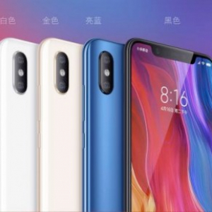 Xiaomi、新フラッグシップ「Mi 8」と「Mi 8 Explorer Edition」、「Mi 8 SE」を発表