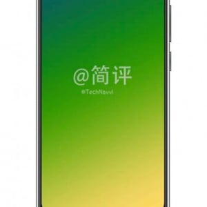 Lenovo Z5の全体像が判明