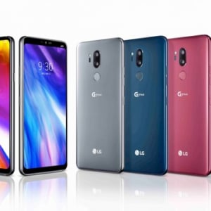 LG G7 ThinQのSIMフリー版が欧州で発売開始