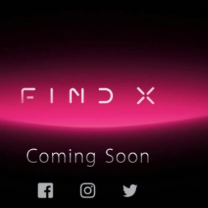 6月19日にOPPO Find Xが登場か？