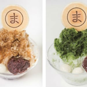 京都発「まめ」がテーマの和スイーツ＆カフェ♪こだわり素材を使ったさっぱり系かき氷が新登場！