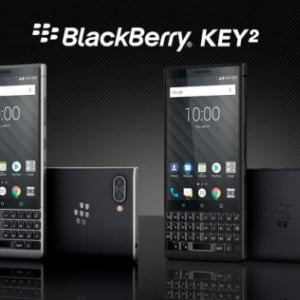 BlackBerry KEY2が正式発表、デュアルカメラや文字を打ちやすく改良された物理キーボードを装備