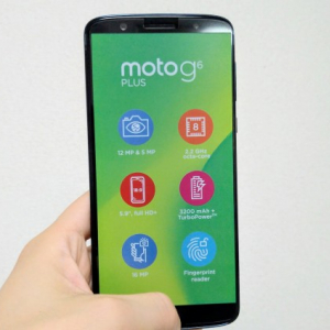 Moto G6 Plusの国内版でUQ mobileの認識状況やDSDSの動作を確認