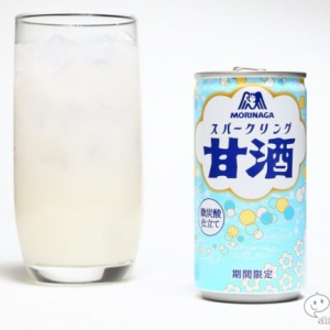 炭酸×甘酒！甘酒初心者におすすめの『スパークリング甘酒』は誰でも飲みやすい夏の点滴！