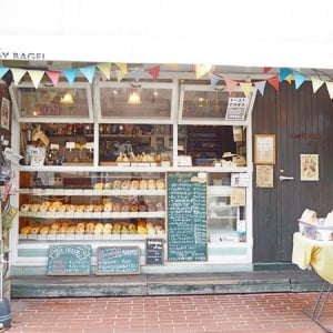 豊富な品揃えとかわいい店構えで人気♡知る人ぞ知るベーグル屋さん「VANITOY BAGEL」をご紹介♩