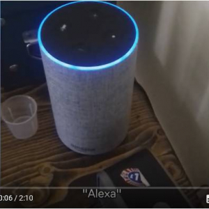 『Alexa』の聞き間違いにイラつくスコットランド人女性　「アクセントのクセが強いんじゃ」（Alexa）