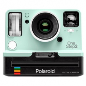 レトロなのにハイテク!?「Polaroid OneStep 2」に限定色の「ミントグリーン」が新登場