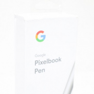 リアルな書き味のスタイラスペン「Google Pixelbook Pen」のレビュー