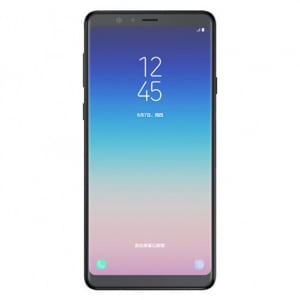 Samsung、6.3インチの大画面スマホ「Galaxy A8 Star」を発表